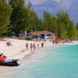 West End Island Tour