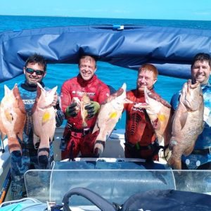 Private Boat Charter And Fishing